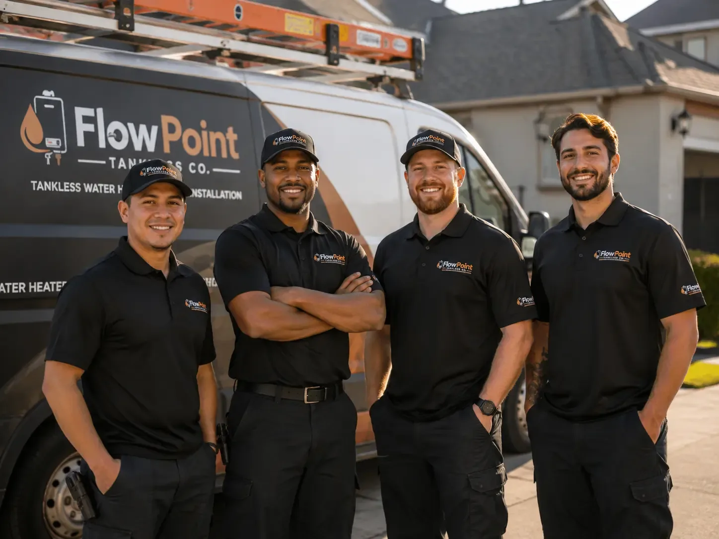 Tankless Water Heater Installation company in Blum, TX